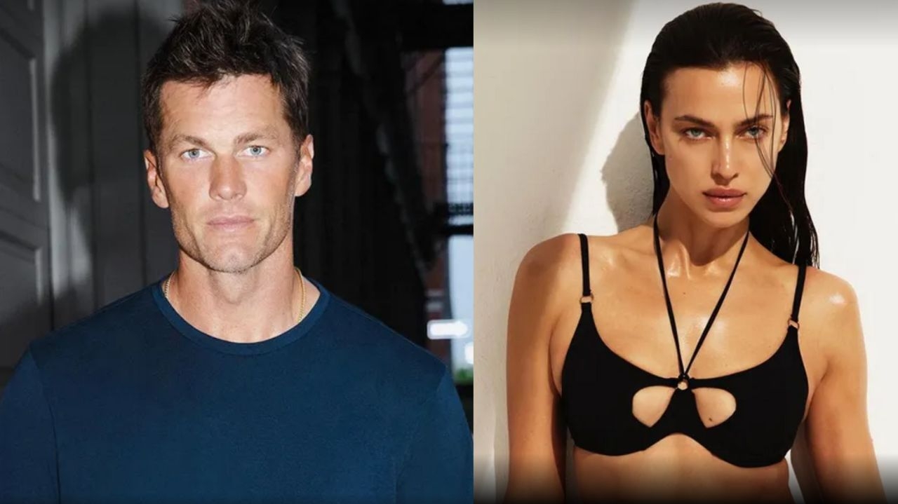 Possível romance de Tom Brady e Irina Shayk é considerado casual, diz fonte