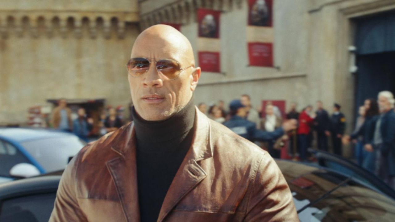 Dwayne Johnson faz doação milionária ao sindicato dos atores em greve