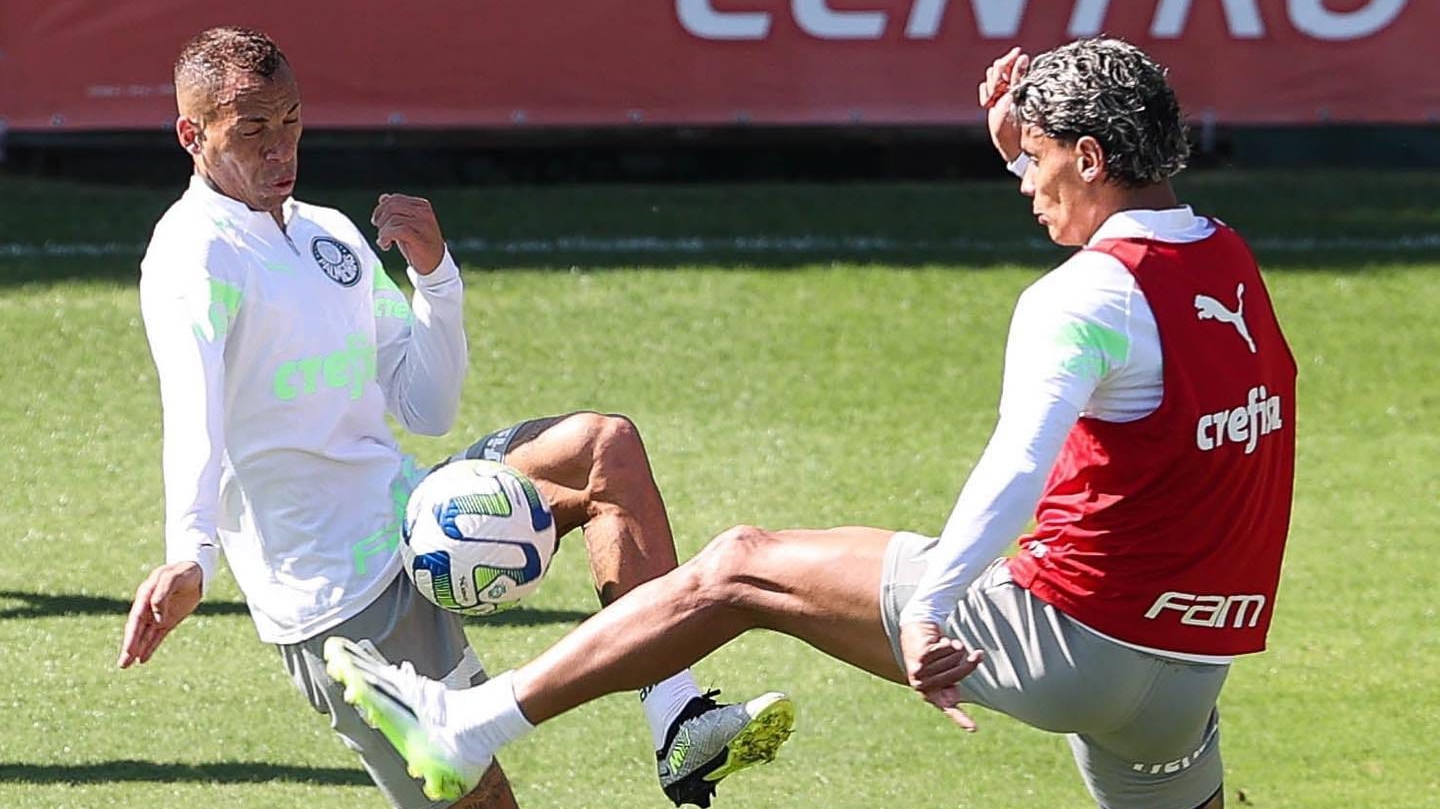 Palmeiras se reapresenta pensando no confronto fora de casa contra o América-MG