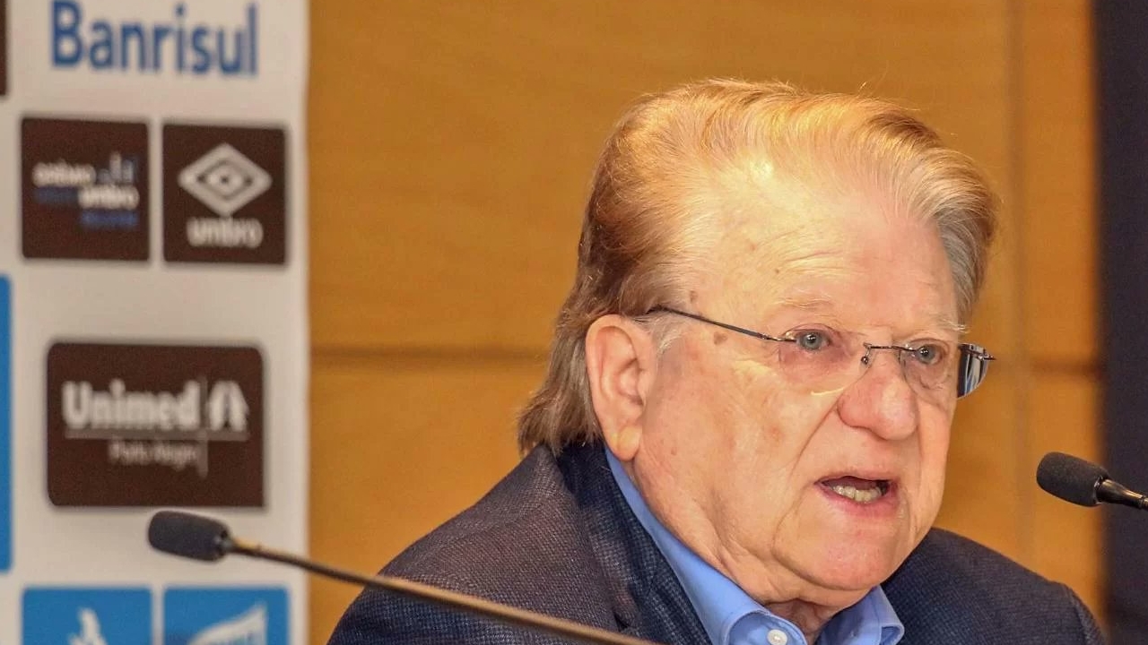 Adalberto Preis, ex-dirigente do Grêmio, morre aos 79 anos