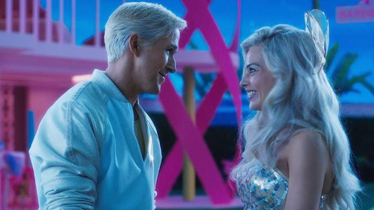 “Barbie” passa “Cavaleiro das Trevas” como a maior arrecadação de uma segunda-feira da Warner