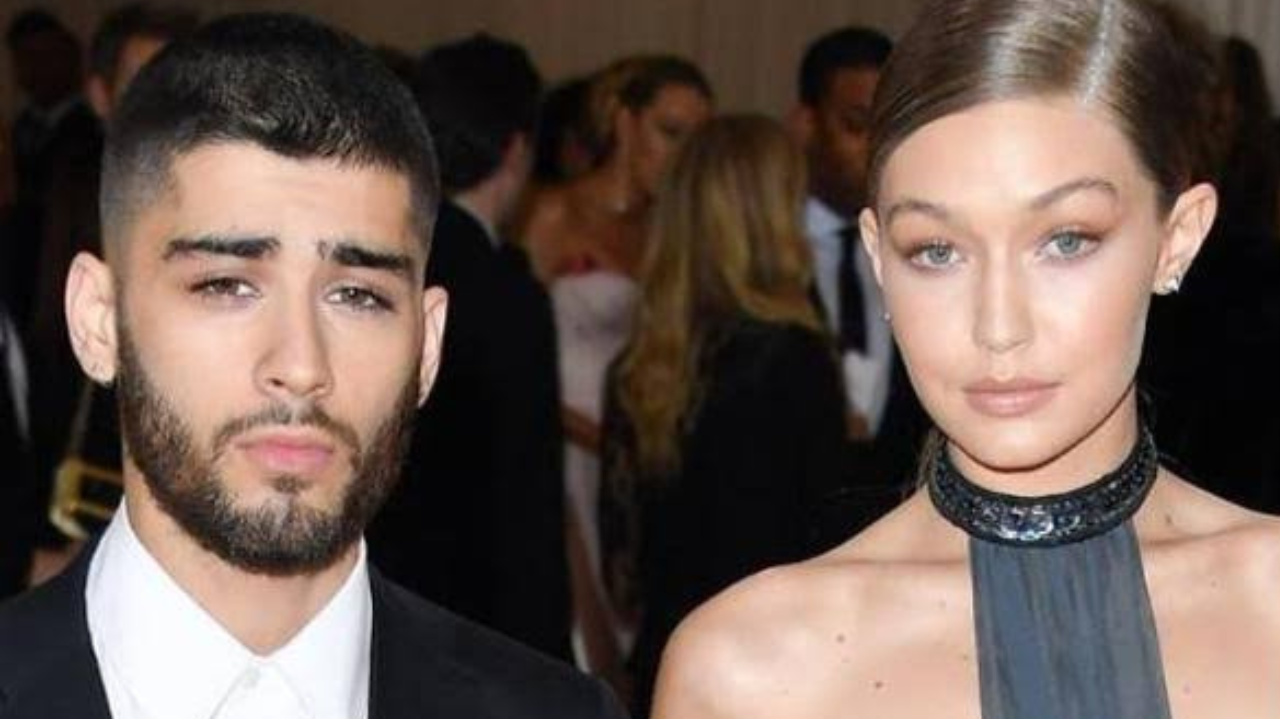 Fãs reagem após Gigi Hadid curtir publicação do ex Zayn Malik e pedem reconciliação