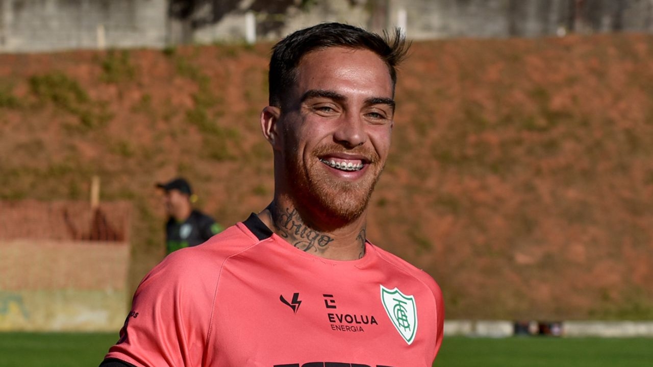 América Mineiro fecha a contratação do uruguaio Javier Méndez