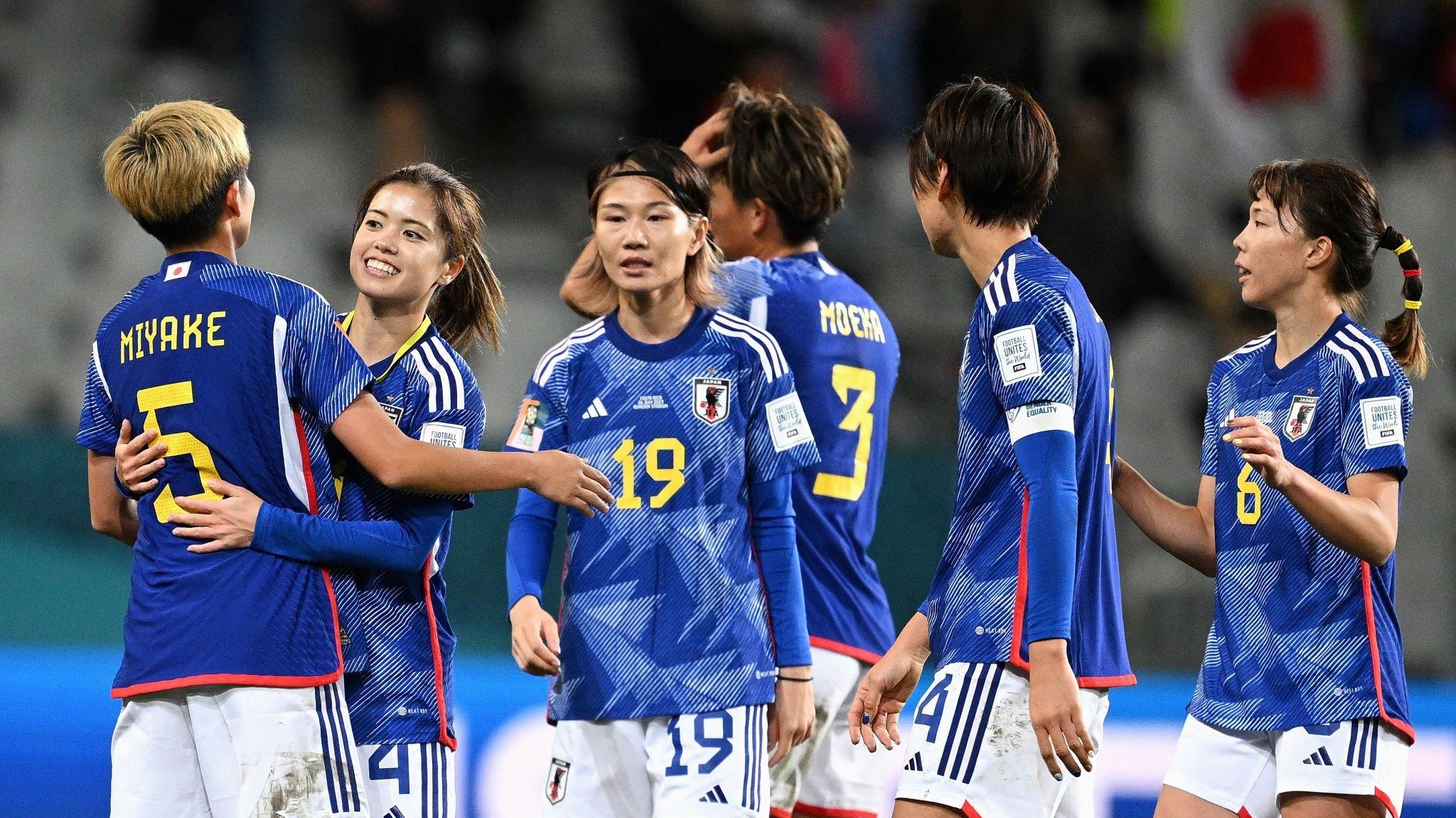 Japão derrota Costa Rica e encaminha classificação para as oitavas da Copa