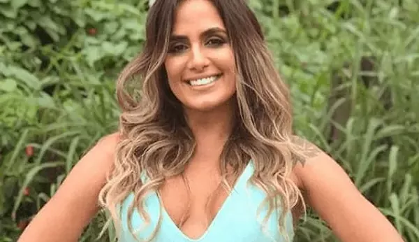 Carol Peixinho exibe boa forma após “/No Limite”/, mas reclama da indisposição para treinar