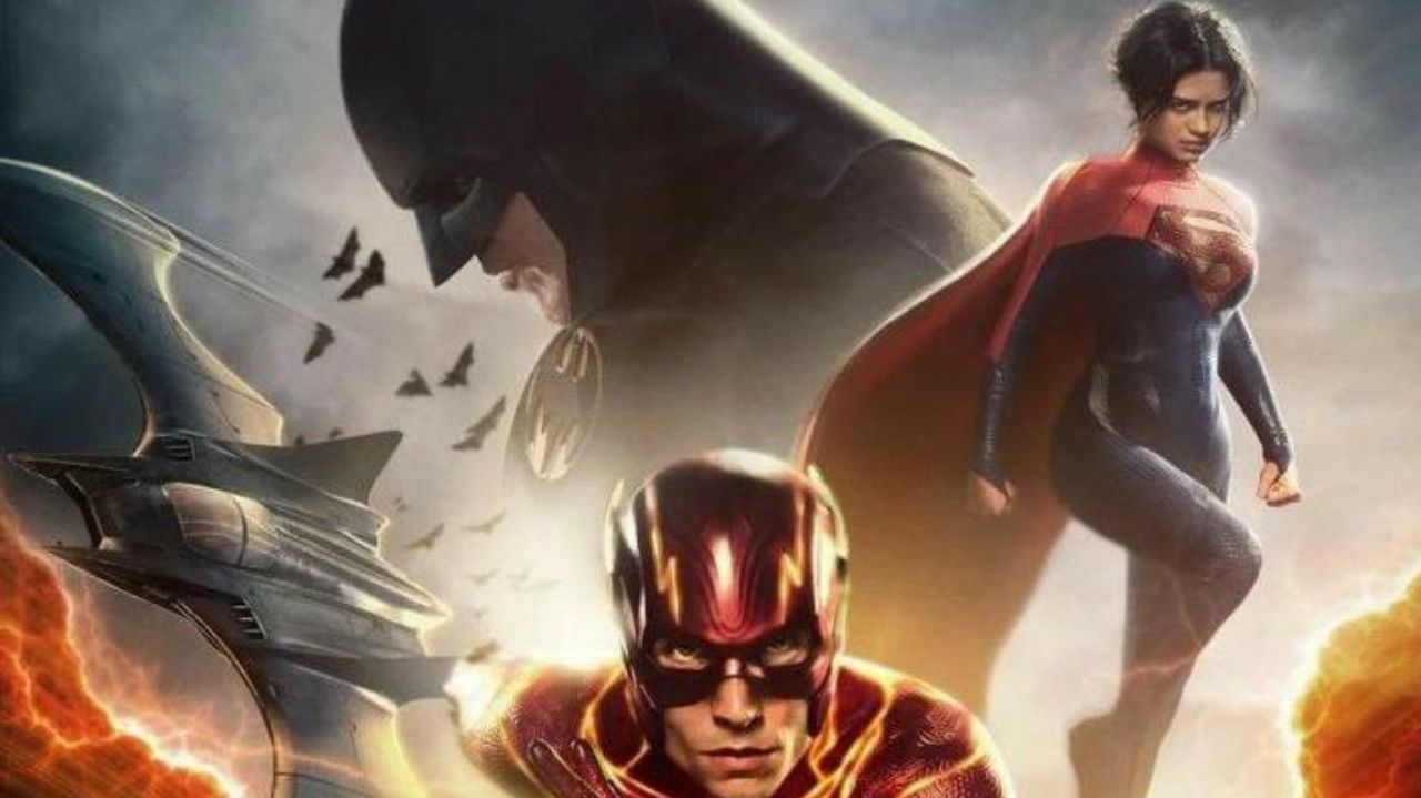 “The Flash” chega às plataformas digitais com conteúdo extra