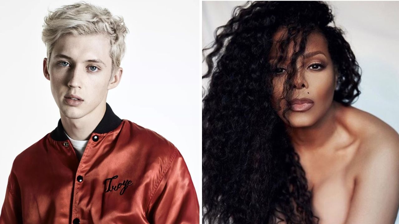 Troye Sivan deseja remix de “Rush” com participação de Janet Jackson