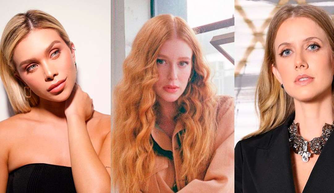 Truques de beleza de Marina Ruy Barbosa, Flávia Pavanelli e Gabriela Prioli