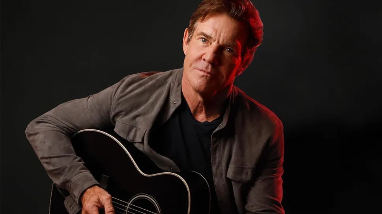 Dennis Quaid relata importância da fé na luta contra dependência química