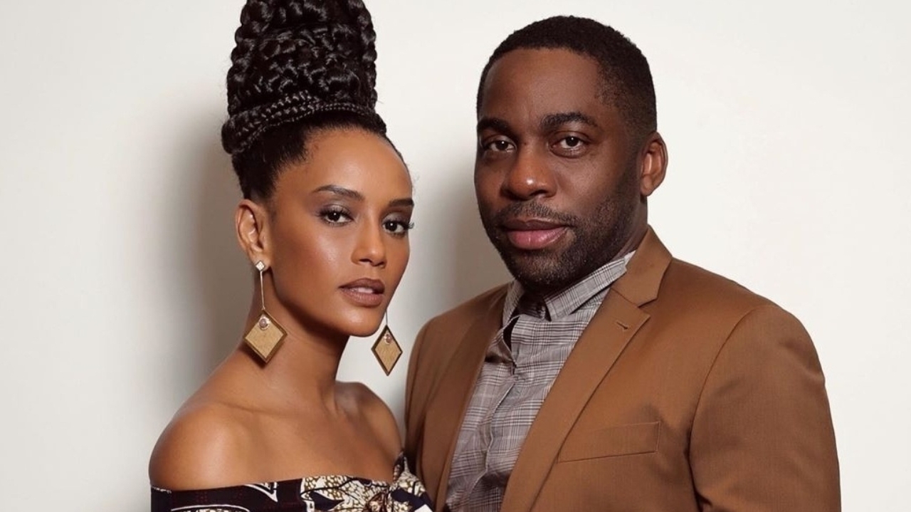 Lázaro Ramos revela ser exibido na intimidade com a atriz Taís Araújo