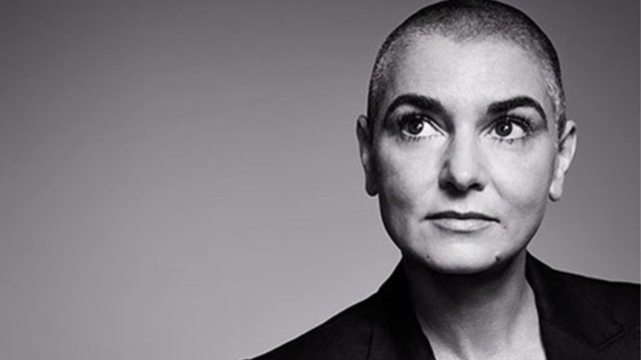 Sinéad O’Connor foi encontrada inconsciente; morte não é considerada suspeita