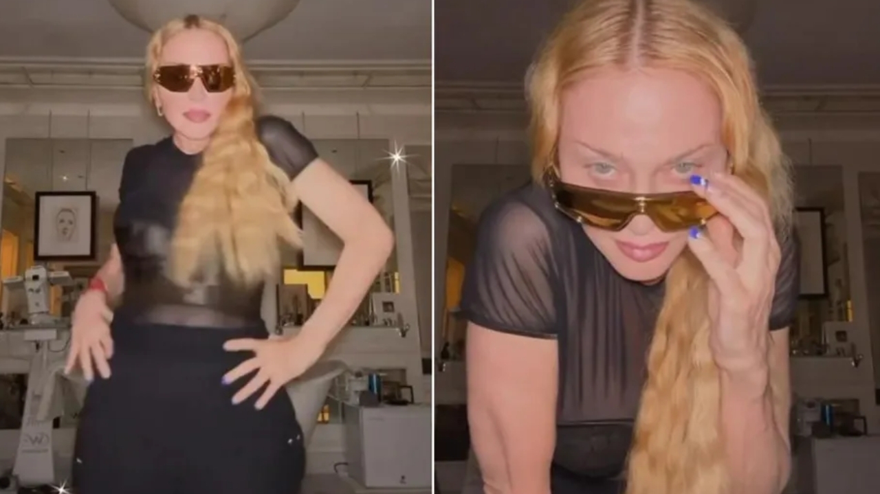 Madonna celebra quatro décadas do lançamento do seu primeiro álbum