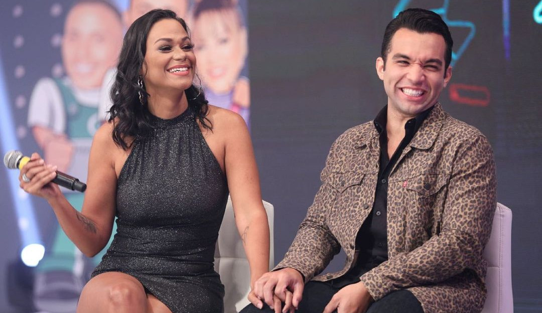 Carolina Santos afirma não se arrepender de briga com Nina no Power Couple: “/Brigaria de novo”/