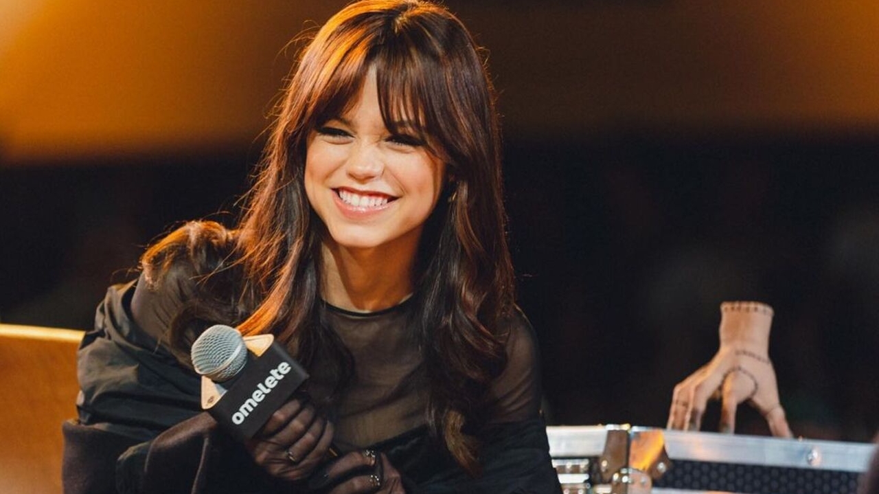 Jenna Ortega conta sobre luta contra a depressão em autobiografia