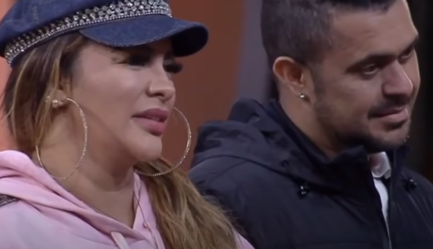 Power Couple: Márcia aponta Li e JP como os próximos eliminados e dispara: “/Me chamaram de imunda”/