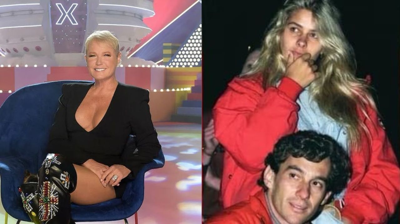 Xuxa cita Adriane Galisteu em documentário e revolta internautas