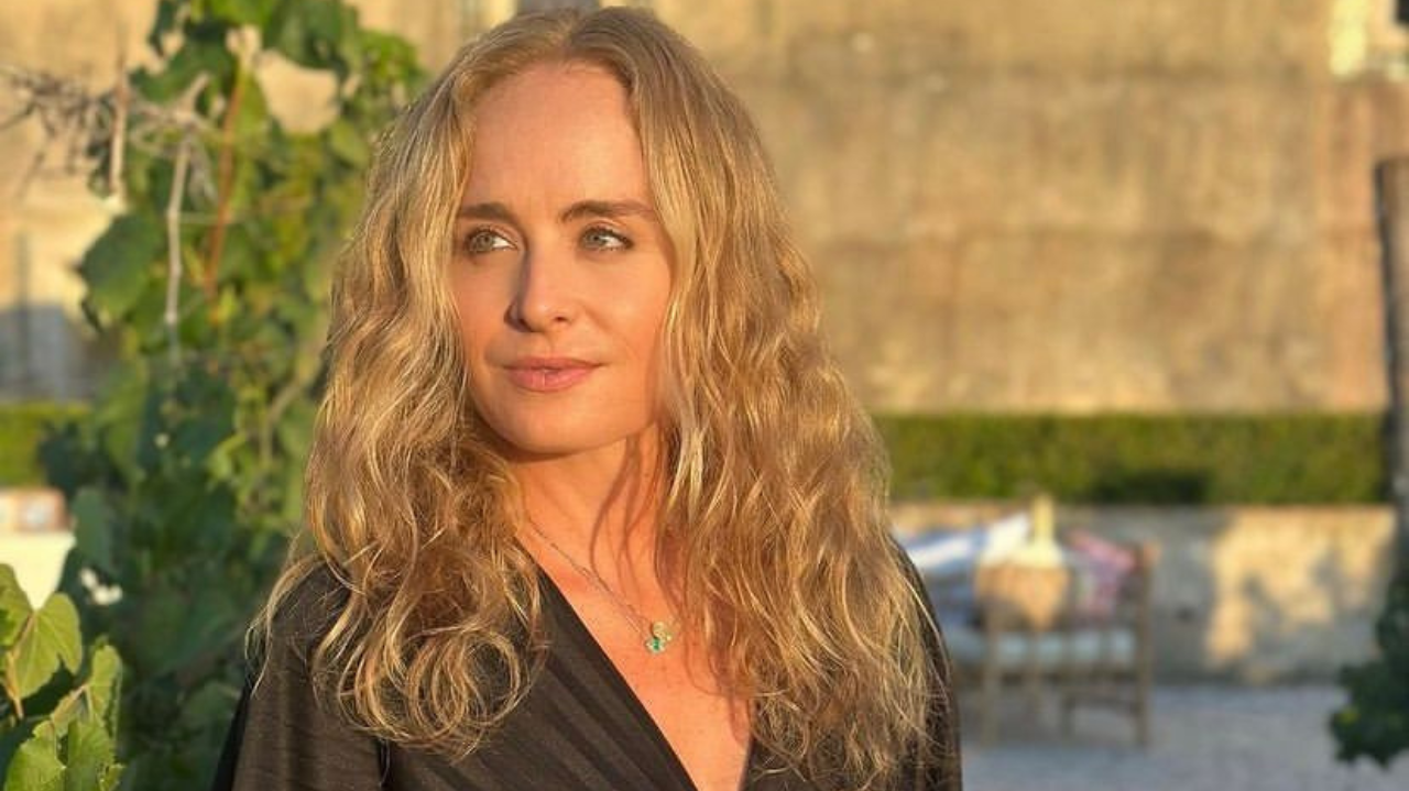 Angélica aposta em look arrasador e coloca sua pinta para jogo