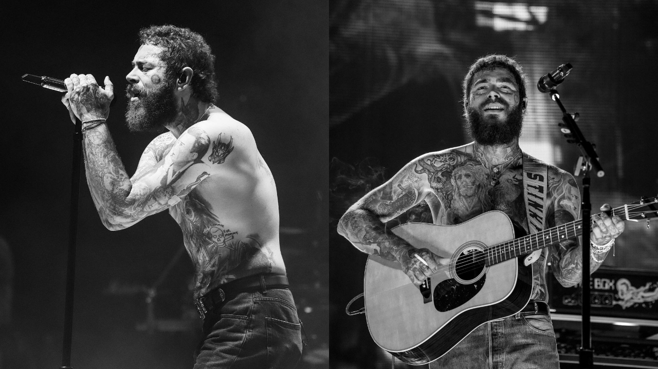 Post Malone retorna com lançamento do álbum “Austin”