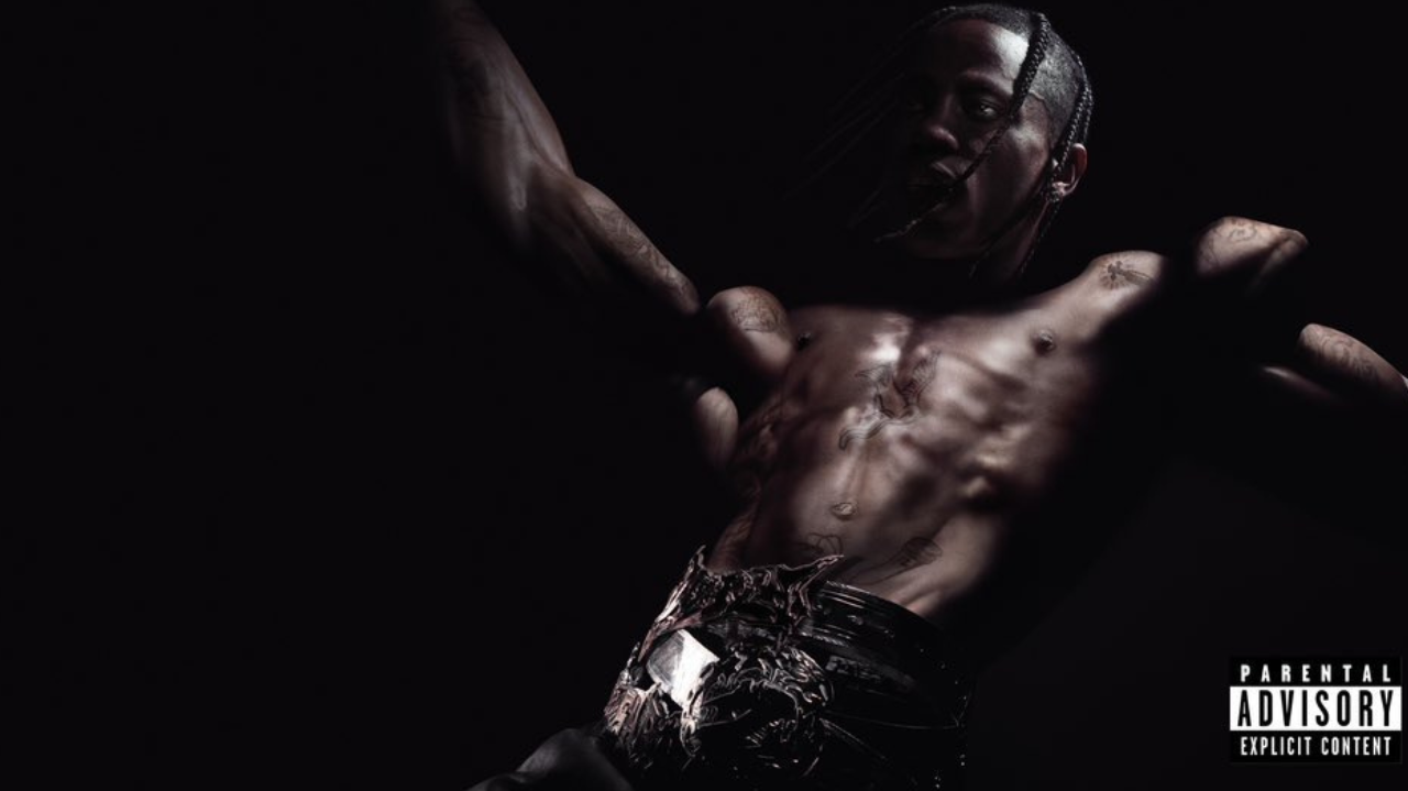 Travis Scott lança o álbum “Utopia” e surpreende com colaborações inesperadas