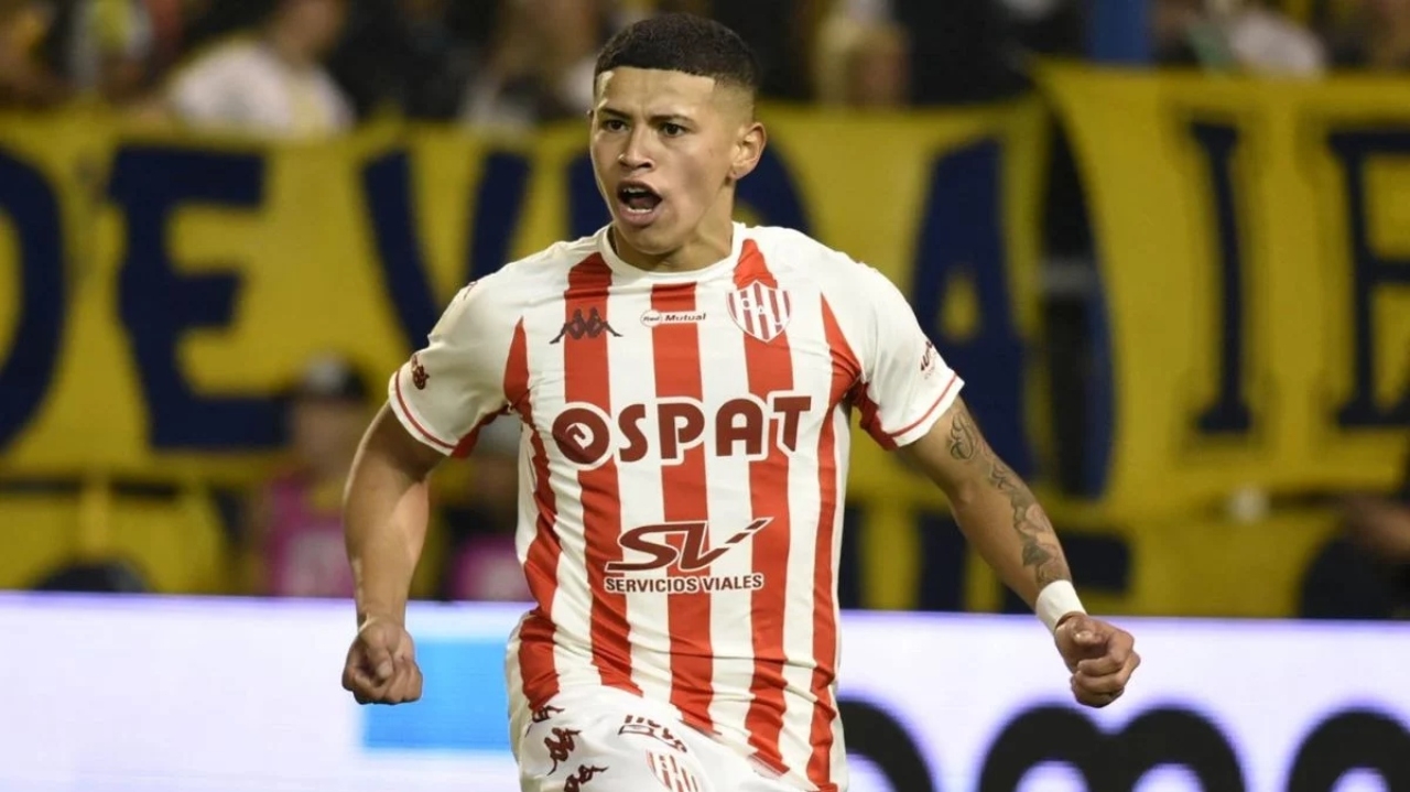 Imanol Machuca é anunciado como novo reforço do Fortaleza