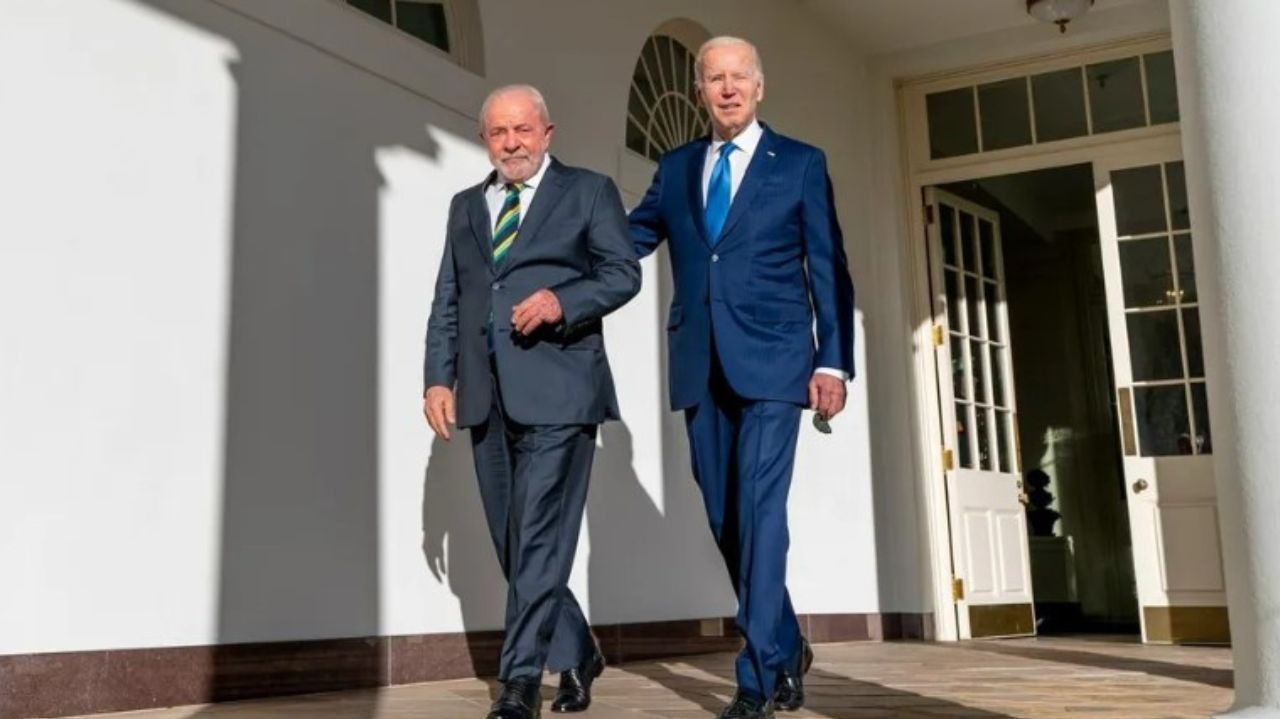 Biden e Lula irão lançar evento conjunto sobre ‘defesa do trabalho decente’ na ONU