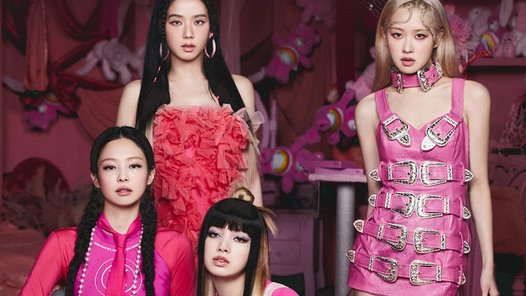 BLACKPINK ultrapassa a marca de 2 Bilhões de streams no Spotify