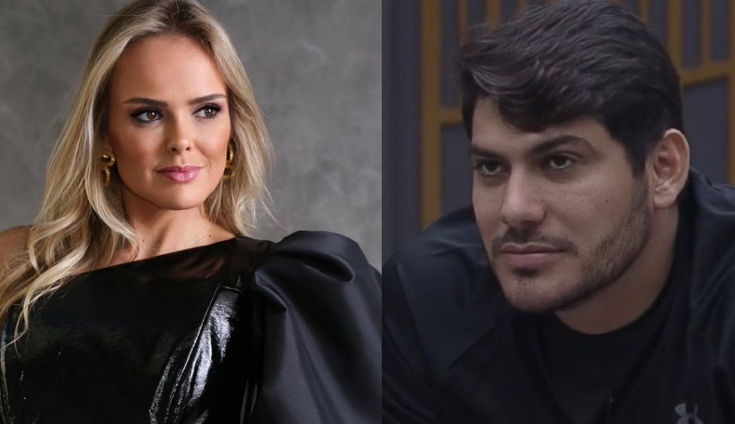 Power Couple Brasil: Nina perde a paciência com Yugnir: ‘Nenhum homem vai gritar comigo”/
