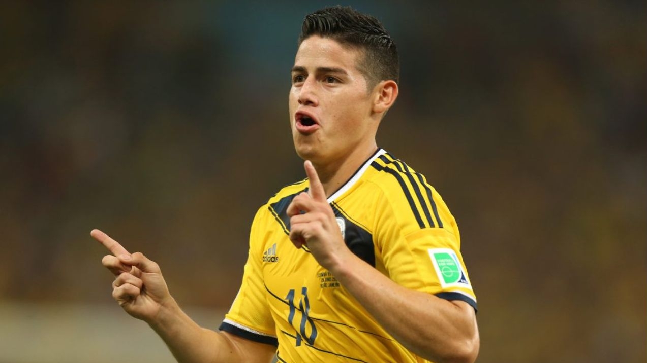 Perto de assinar com o São Paulo, James Rodríguez faz postagem que anima a torcida