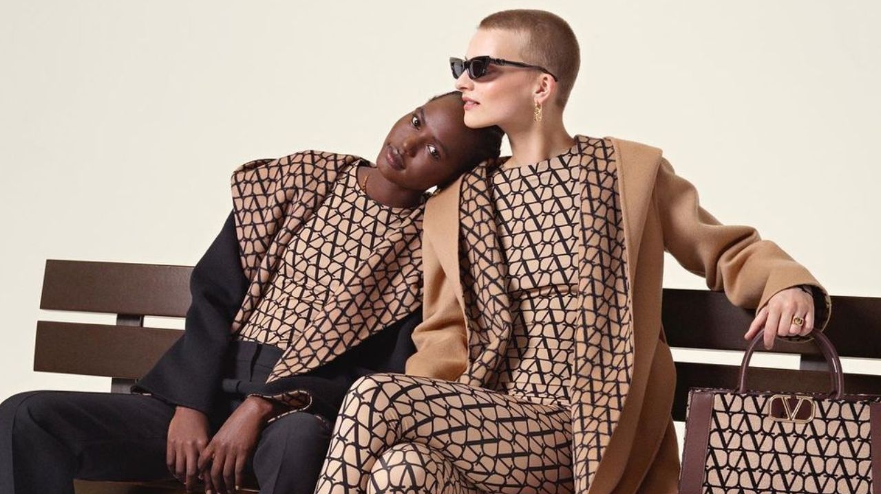Grupo Kering compra parte da maison italiana Valentino