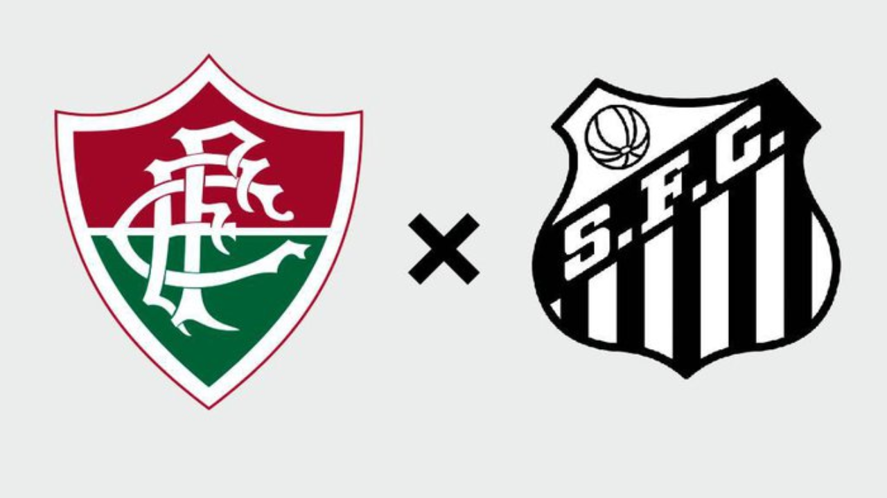 Fluminense e Santos se enfrentam no Maracanã em situações opostas na tabela