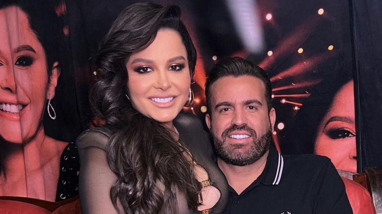 Maraisa publica novas fotos com novo namorado nas redes sociais