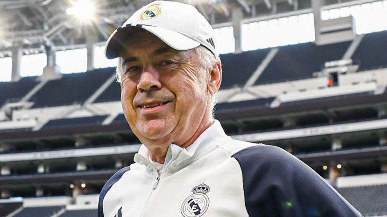 Antes do “El Clásico” nos Estados Unidos, Ancelotti comenta sobre a chegada de Messi na MLS