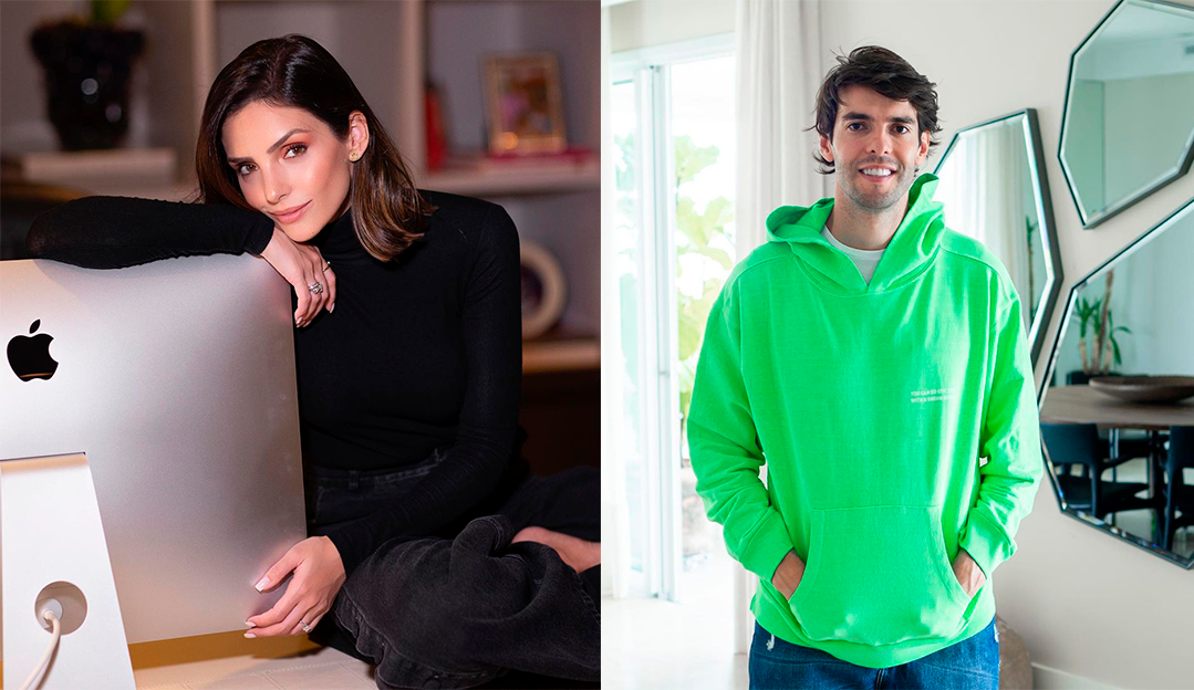 Carol Celico diz que nunca recebeu pensão de ex-jogador Kaká