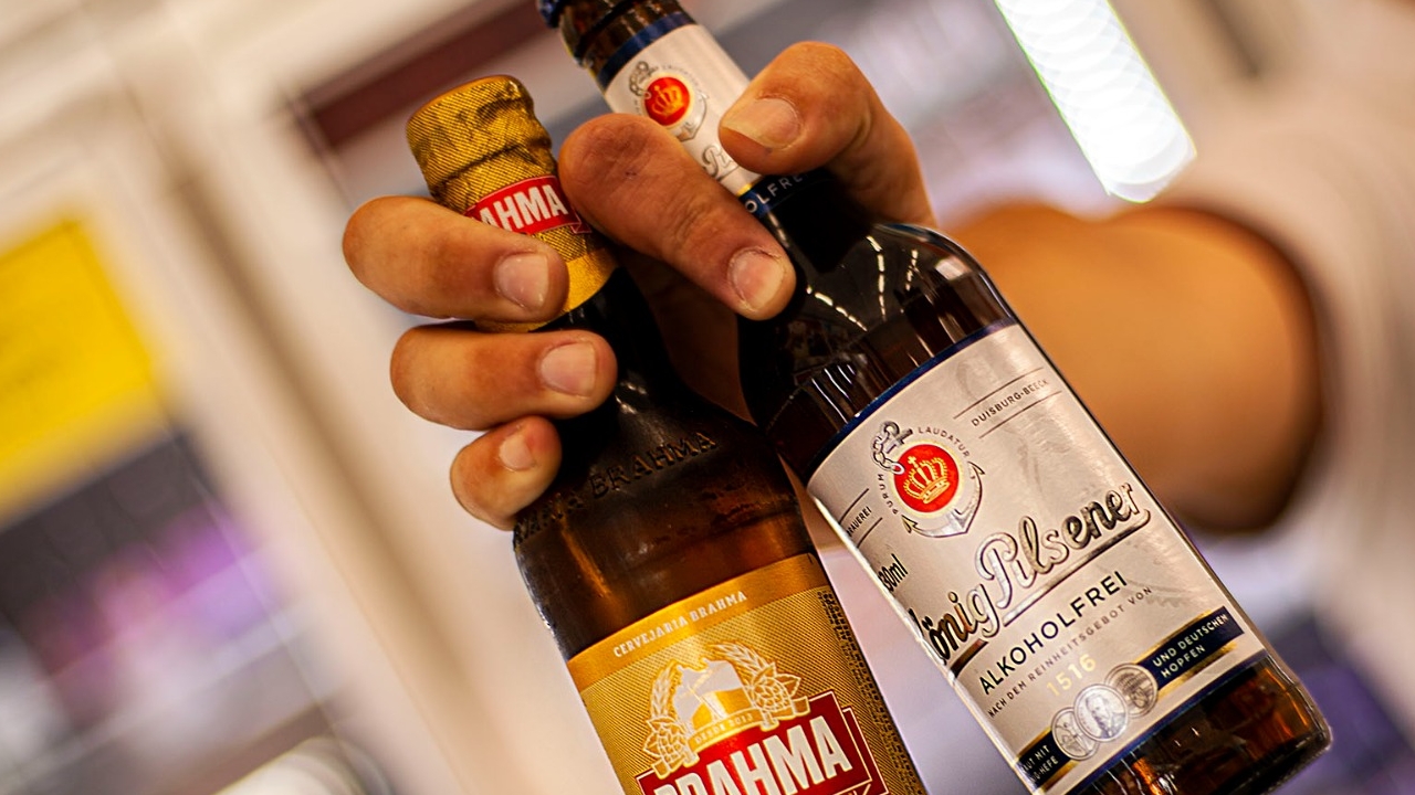 Cerveja sem álcool: a nova tendência de consumo do brasileiro