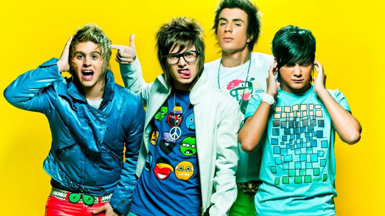 Restart, banda que foi sucesso em 2010, pode estar de volta