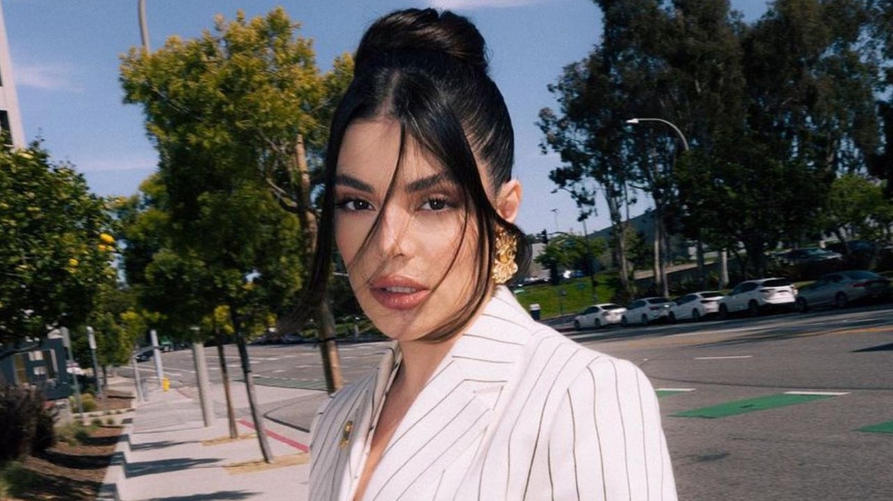 Gkay vai para hospital, mas tranquiliza fãs: “Se Deus quiser vou ficar nova”