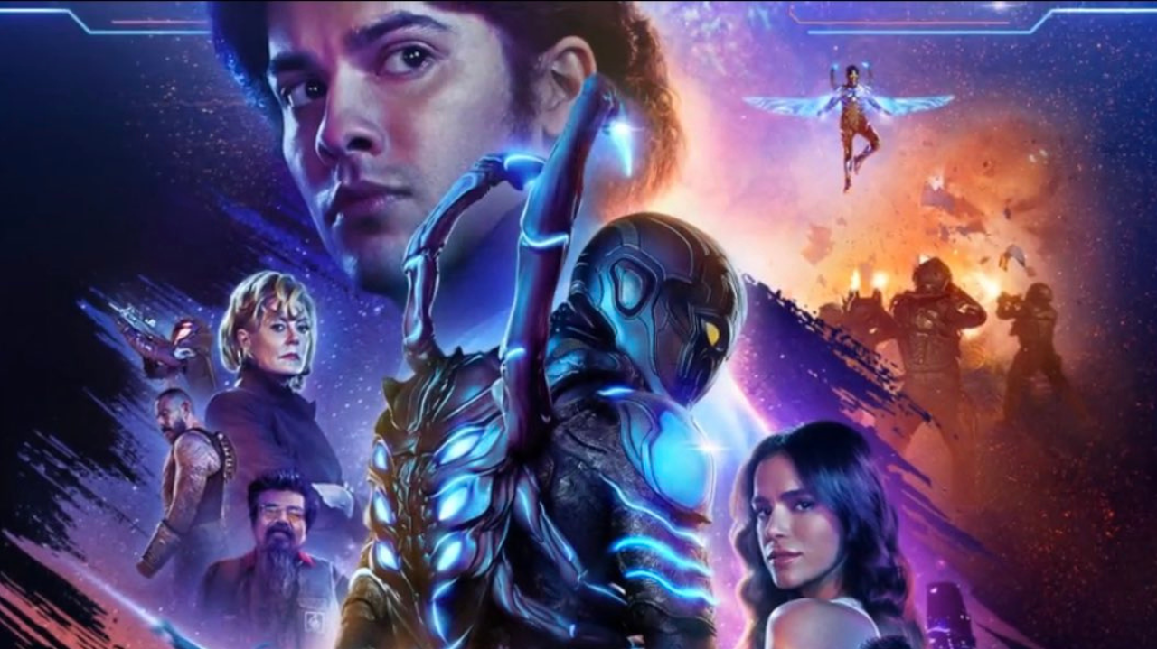 “Besouro Azul”: Zack Snyder diz estar empolgado com a estreia do longa