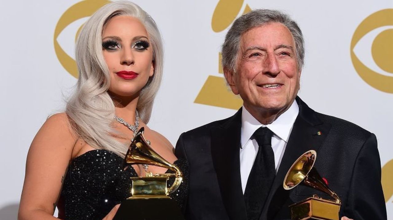 Lady Gaga lamenta a morte do amigo: ‘nunca vou esquecer Tony Bennett’