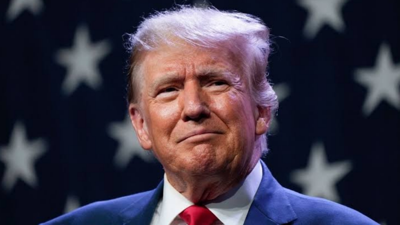 Trump tem 54% das intenções de voto para primárias republicanas, segundo pesquisa