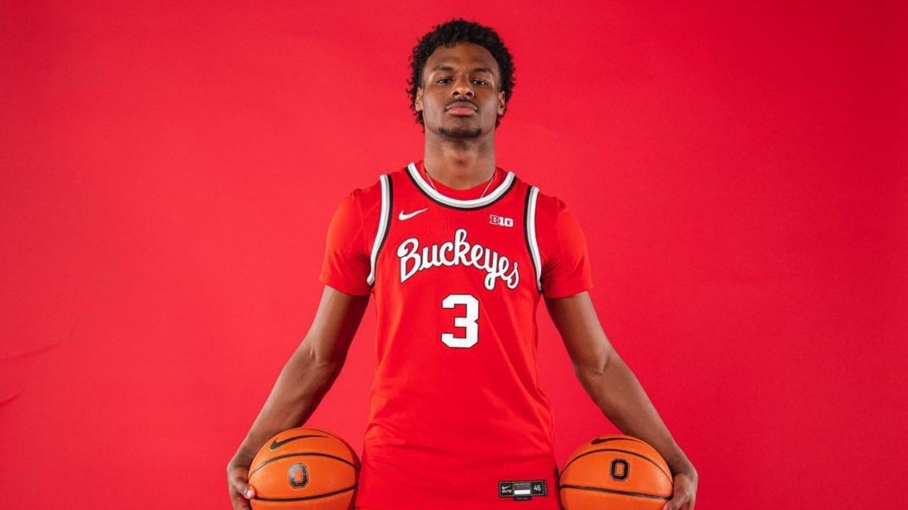 Parada cardíaca: filho mais velho de LeBron James é visto após receber alta do hospital