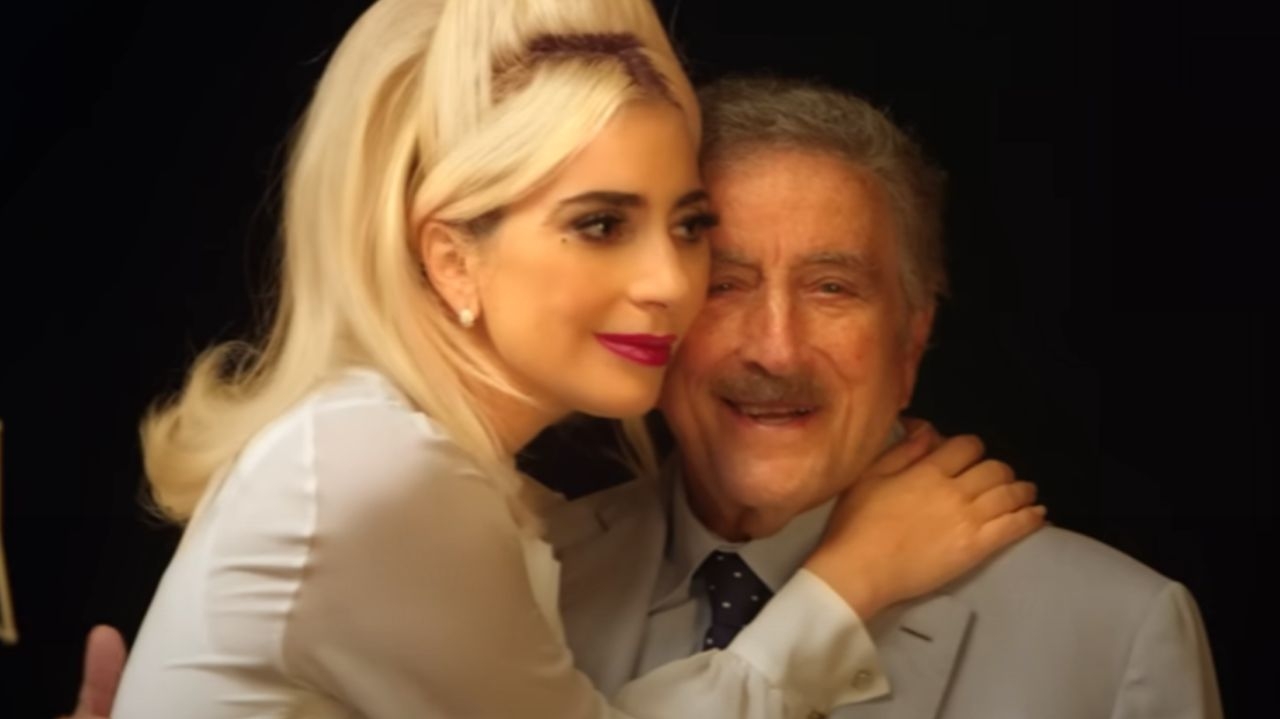 Lady Gaga rompe o silêncio e presta emocionante homenagem a Tony Bennett