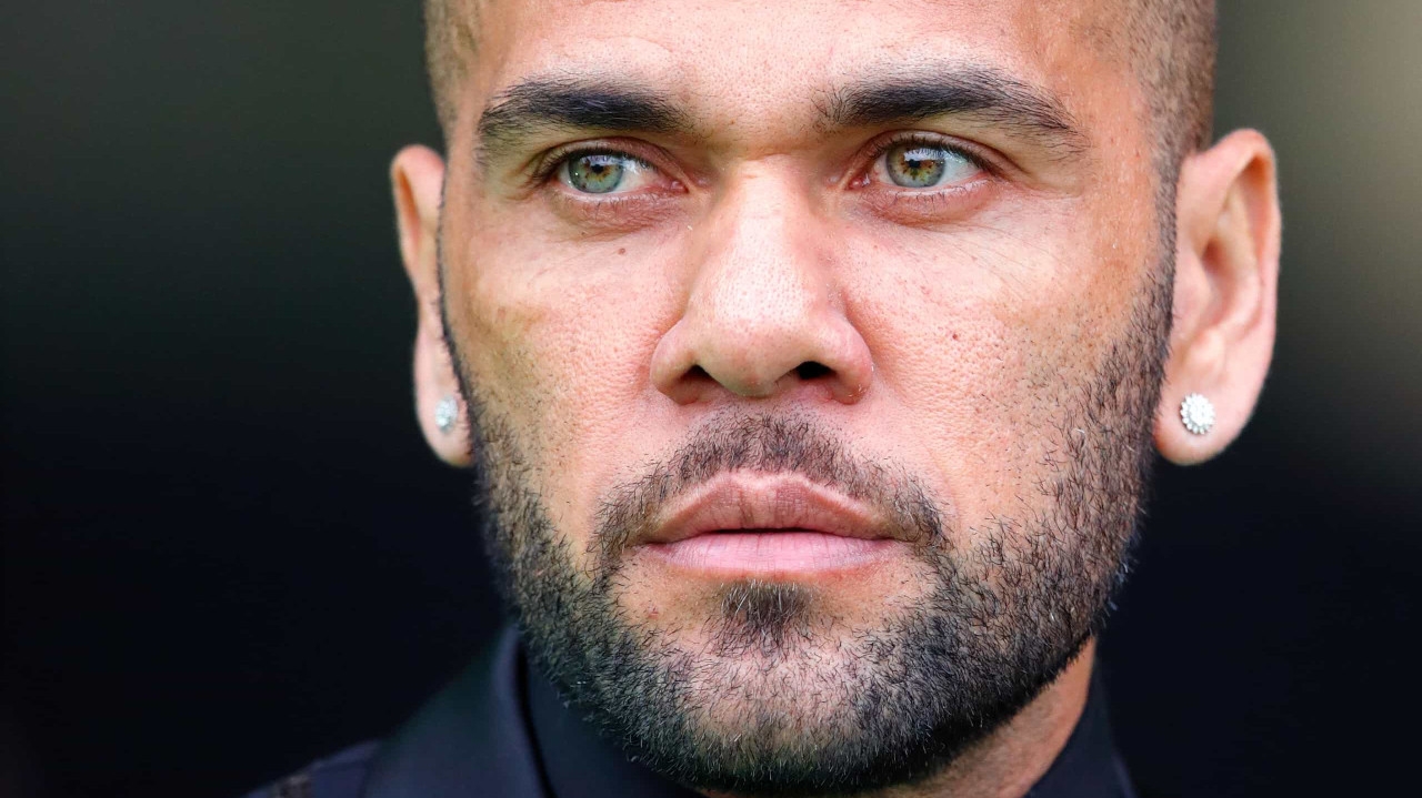 Justiça Espanhola irá julgar Daniel Alves por agressão sexual