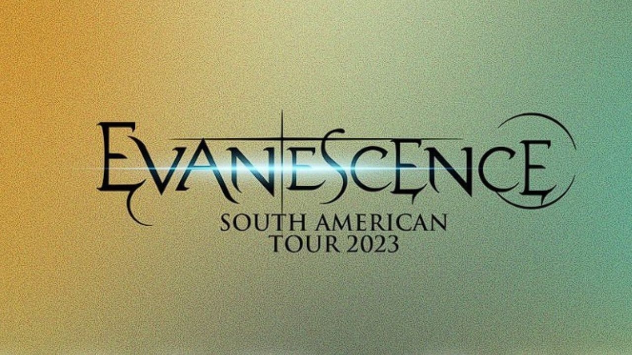 Show do Evanescence em São Paulo é transferido para o Allianz Parque