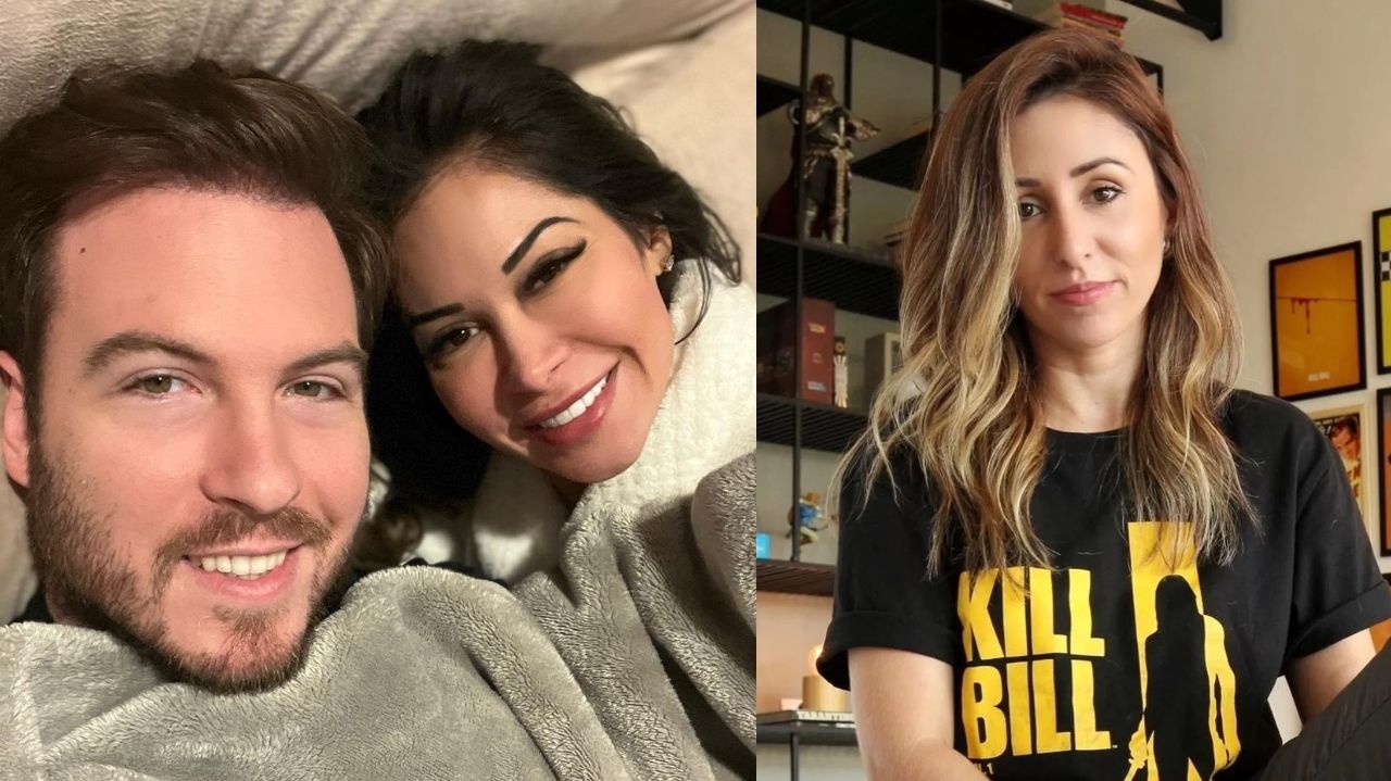 Maíra Cardi responde indireta de ex de Thiago Nigro: “Já deu de bancar de vítima”