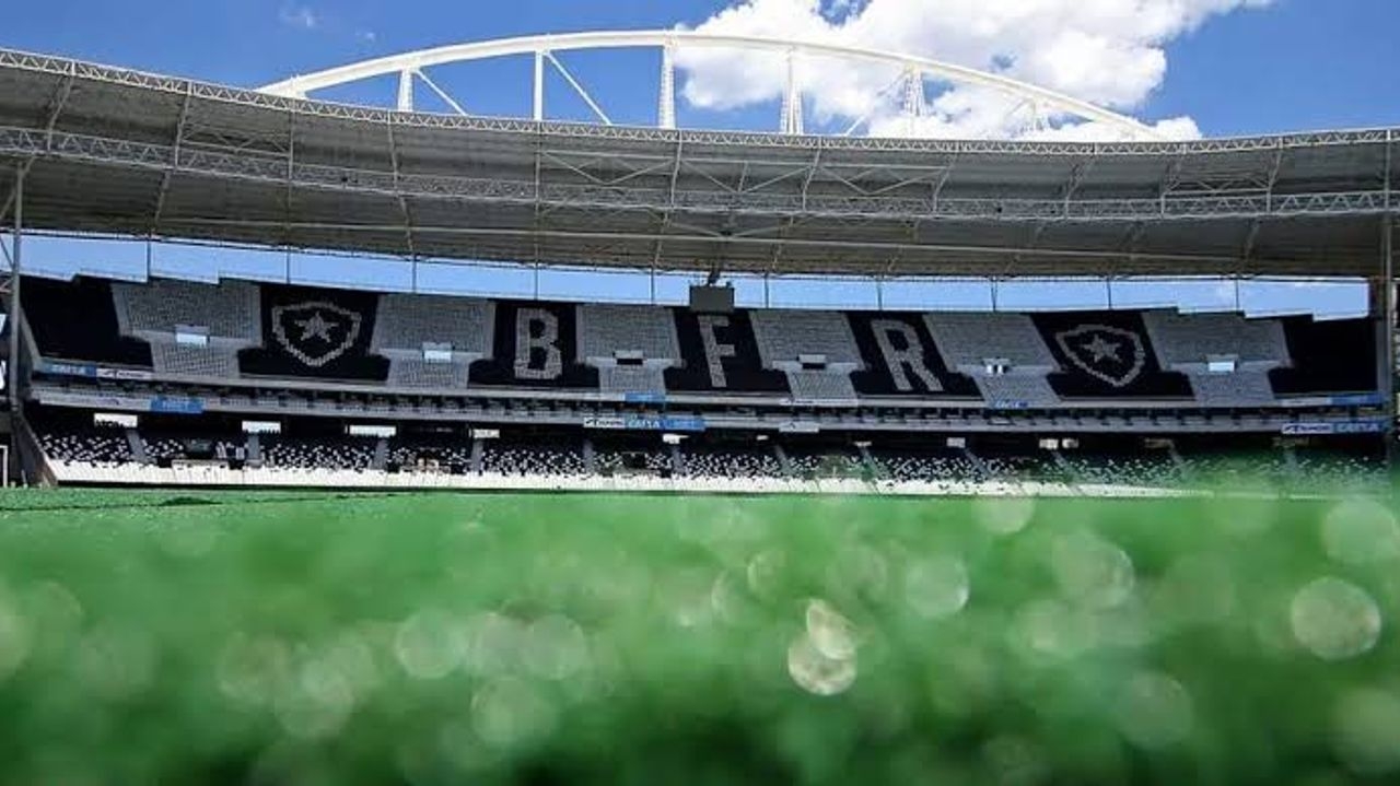 Botafogo pode ser campeão se manter o retrospecto positivo no Nilton Santos