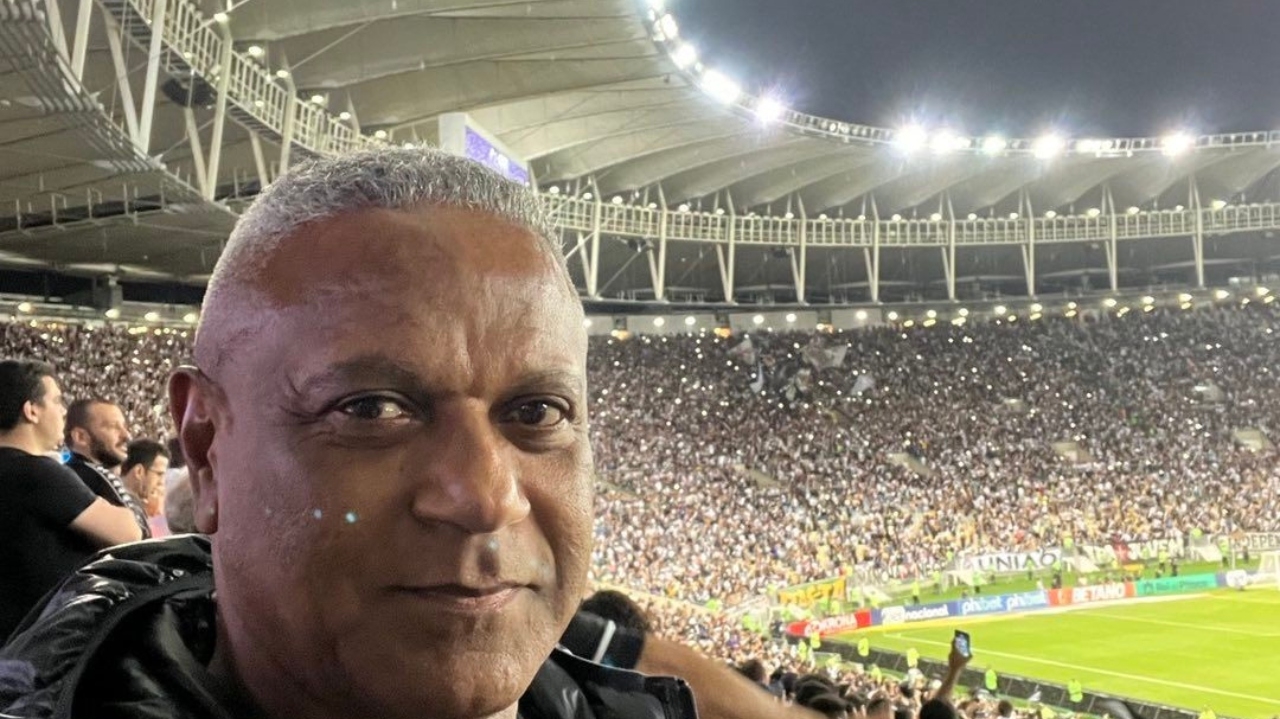 Ídolo do Vasco, Mazinho afirma que é preciso reerguer o time com contratações fortes