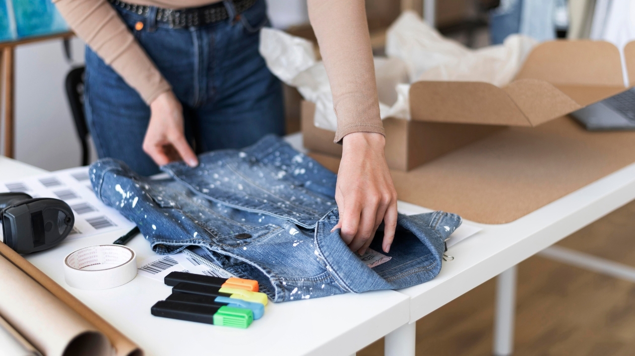 Moda circular: estudo revela criação de 1,5 milhão de jeans reutilizáveis