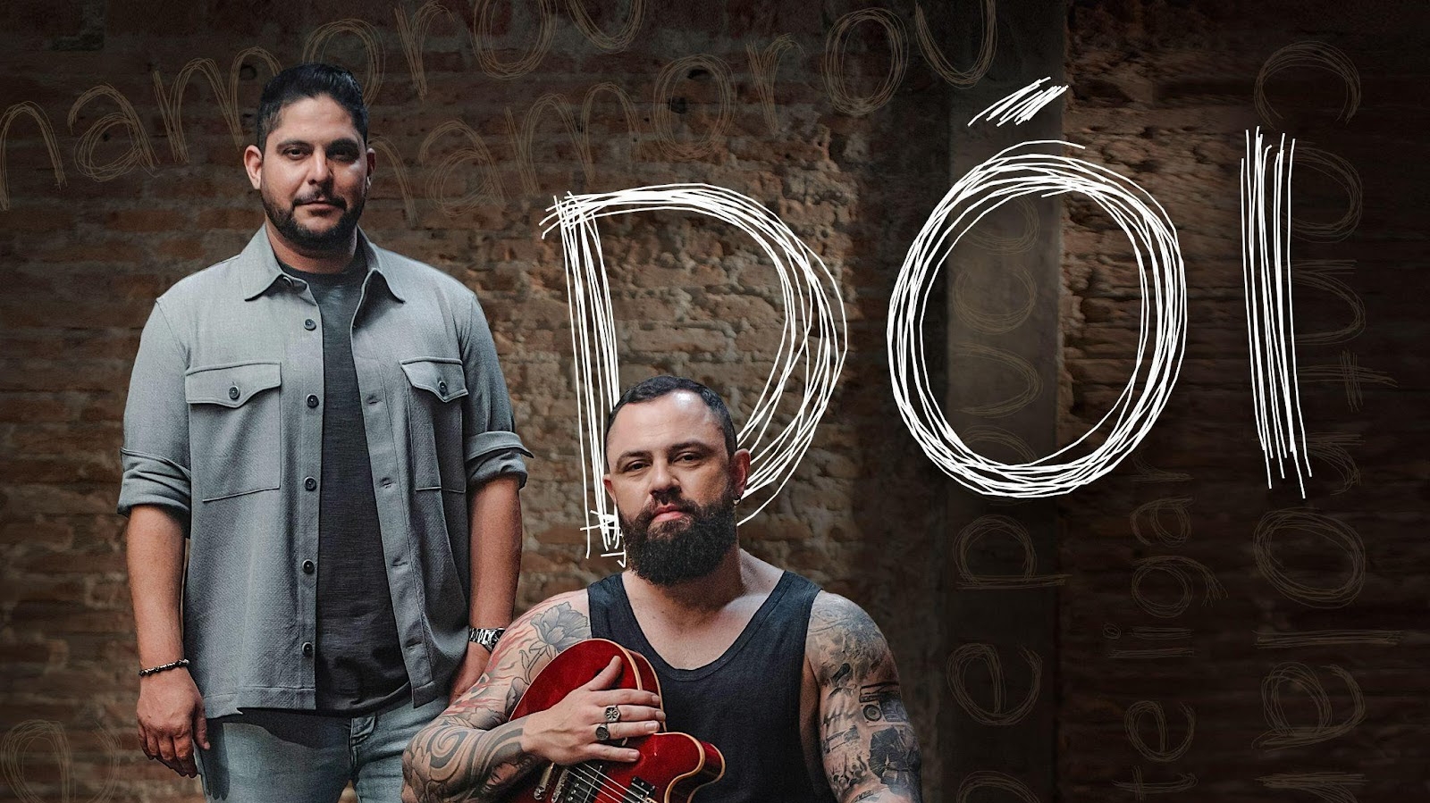 Jorge & Mateus anunciam lançamento de novo single