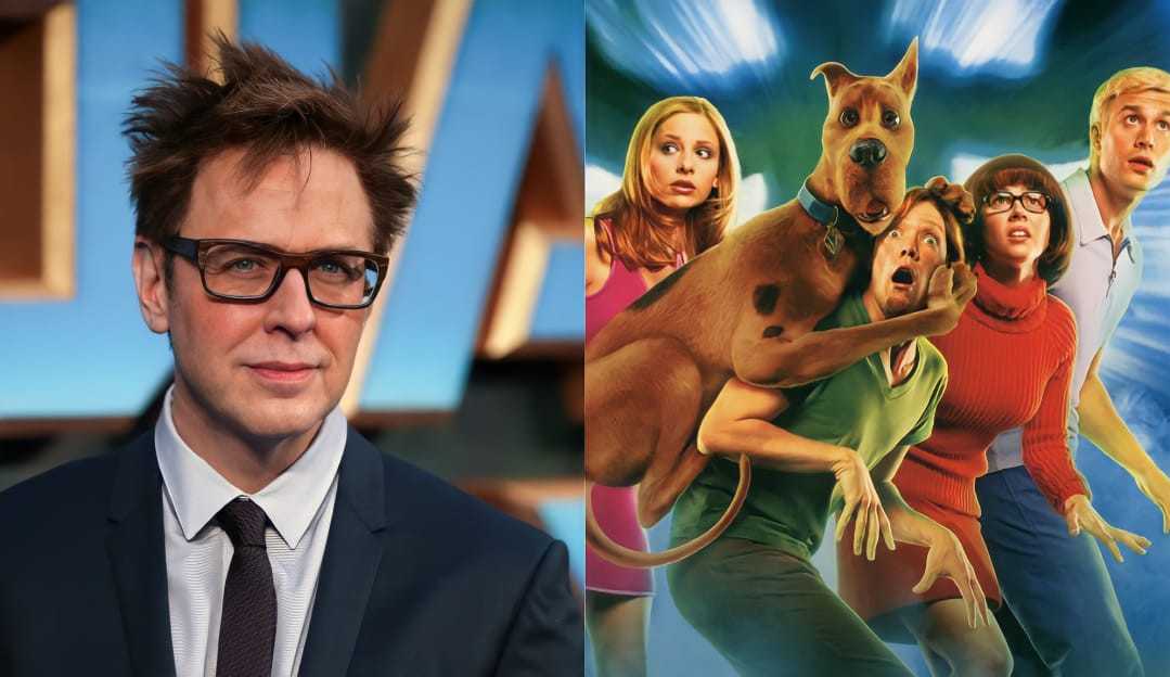 James Gunn relembra como ‘Scooby-Doo’ mudou sua vida, 19 anos depois