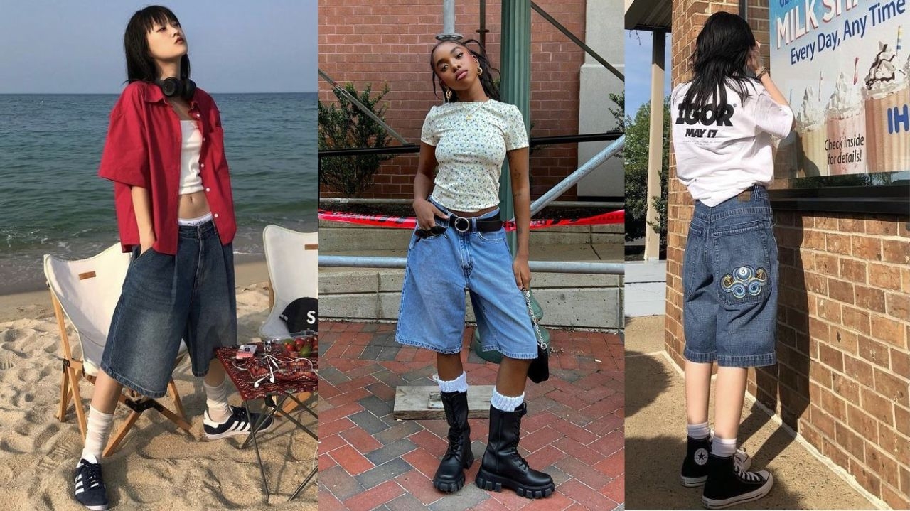 Jorts: Conheça a nova tendência de bermuda para o verão